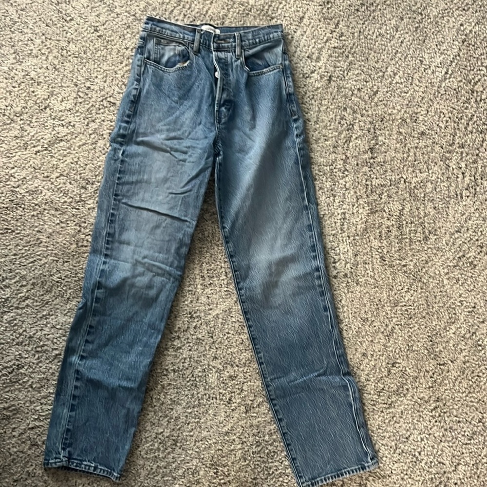 Pacsun dad jeans
